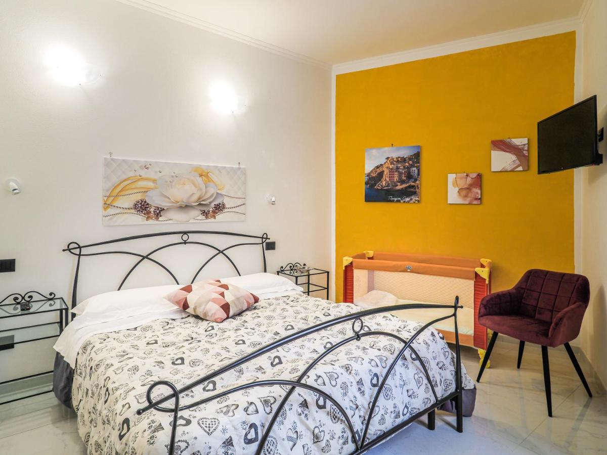 Appartamento Eli&Fra 1 La Spezia Esterno foto