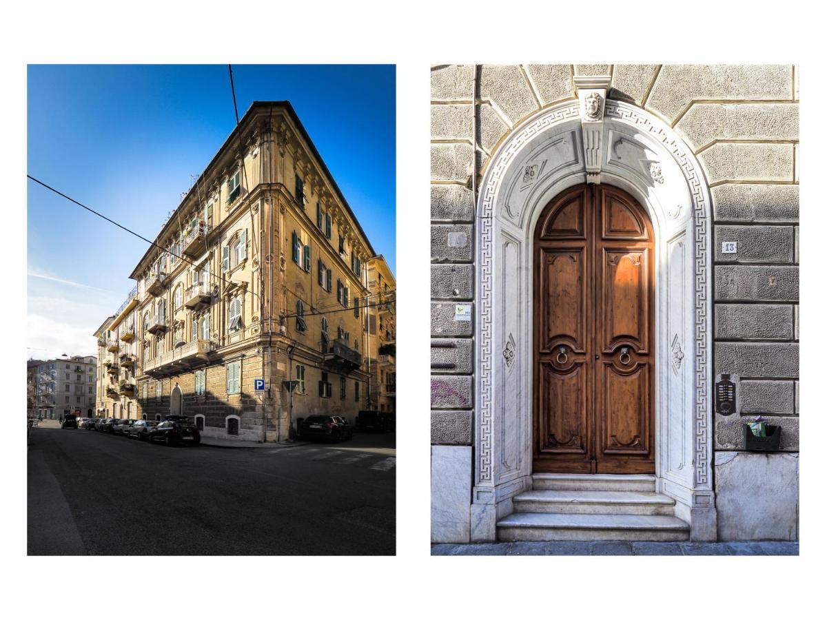 Appartamento Eli&Fra 1 La Spezia Esterno foto
