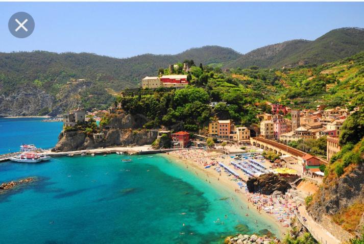 Appartamento Eli&Fra 1 La Spezia Esterno foto