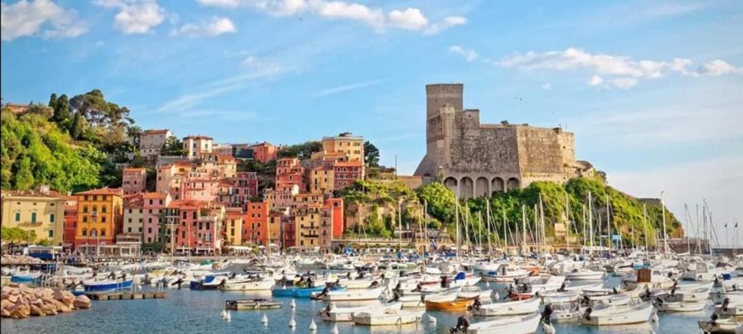 Appartamento Eli&Fra 1 La Spezia Esterno foto