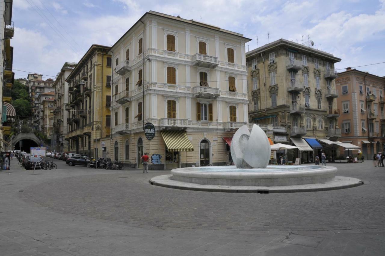 Appartamento Eli&Fra 1 La Spezia Esterno foto